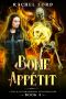 [Flint & Co Paranormal Investigations 05] • Bone Appetit